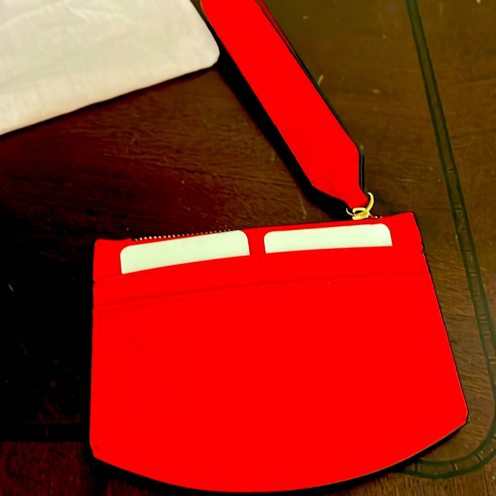 Brand new Carpisa  wallet, bought in Italy! Little damage by seam